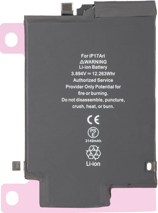 Akku Apple iPhone 17 Air