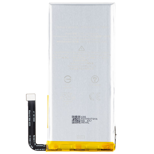 Google Pixel 5-Akku, GTB1F, Service Pack G823-00172-01