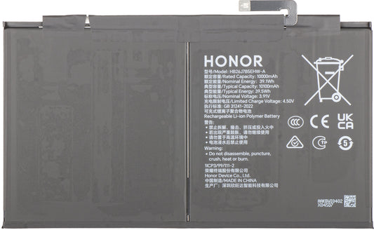 Akku Honor Pad 10, Service Pack 0235APMM
