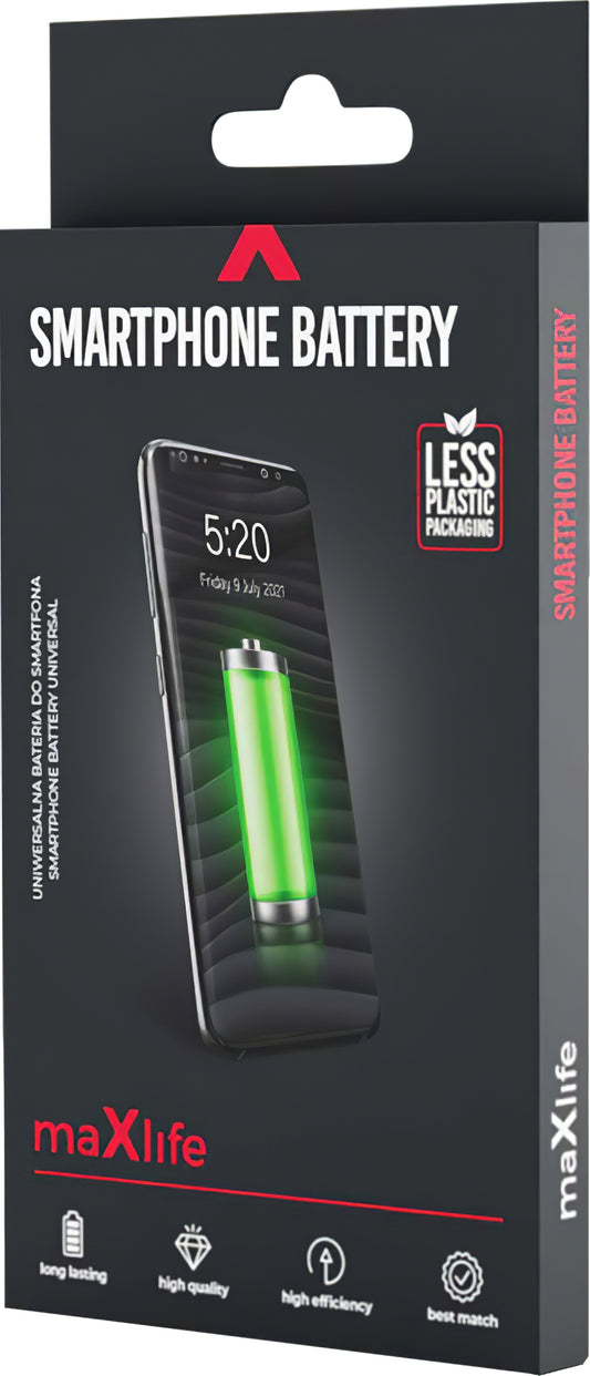 MaXlife Akku für Nokia 3100, 1050mAh, BL-5C