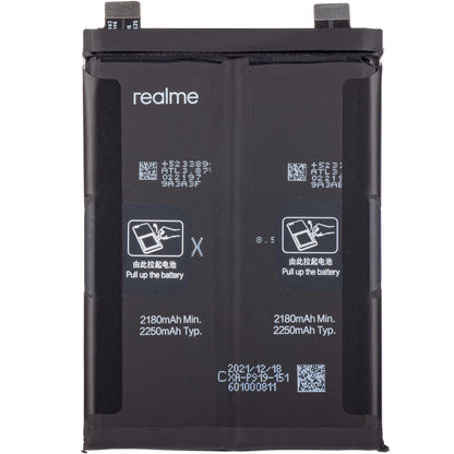 Akku Realme GT Neo 3 150W, BLP919, Service Pack 4909766