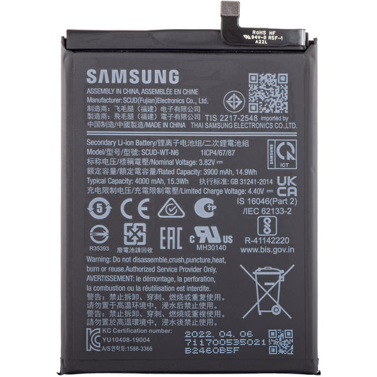 Akku Samsung Galaxy A20s A207 / A10s A107, SCUD-WT-N6, Service Pack GH81-18936A