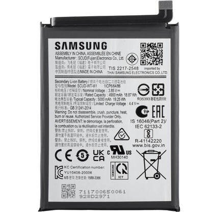 Akku Samsung Galaxy A22 5G A226, EB-BA226ABY, Service Pack GH81-20698A 