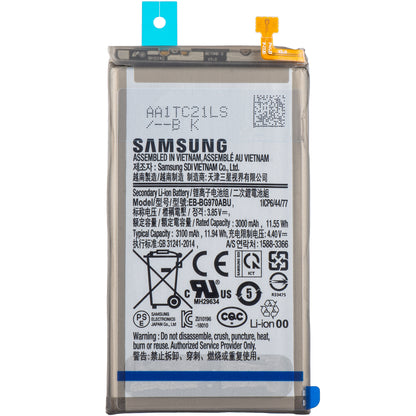 Akku Samsung Galaxy S10e G970, EB-BG970ABU, Service Pack GH82-18825A