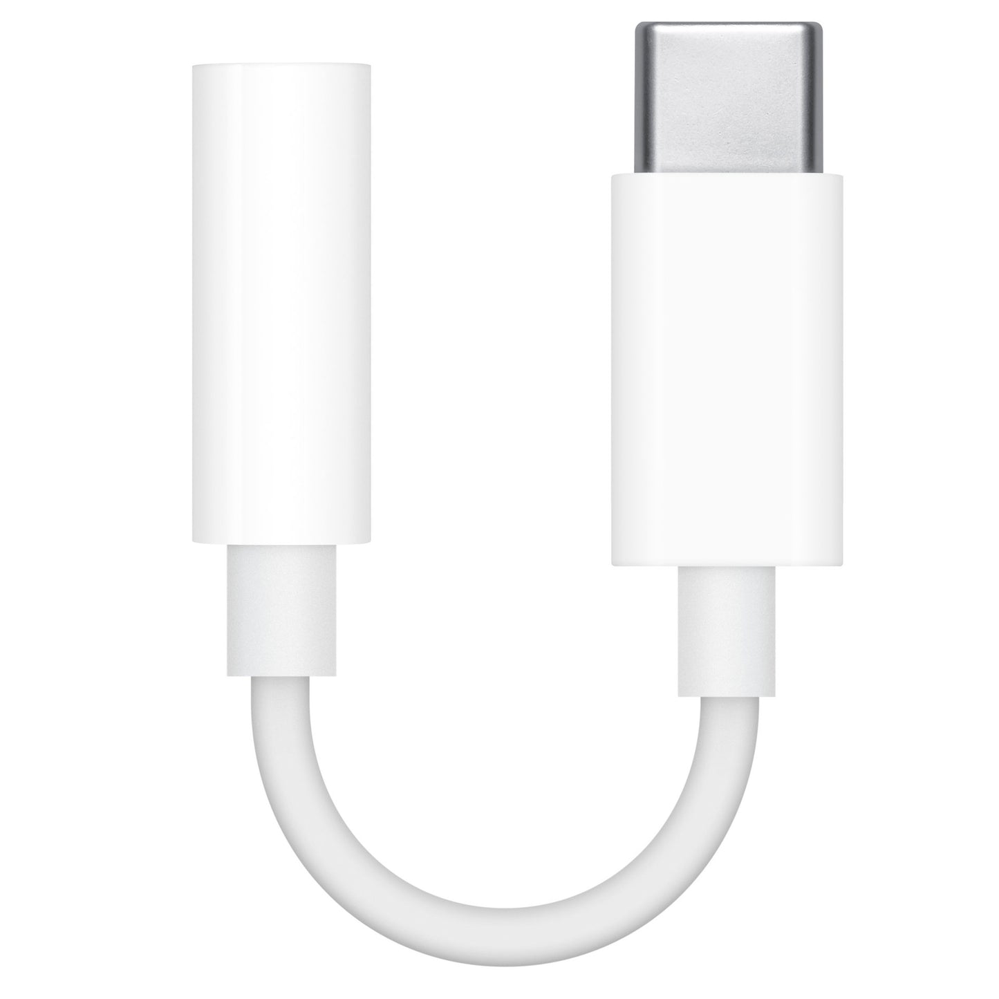 USB-C-Audio-Adapter – 3,5 mm Apple, Weiß MW2Q3ZM/A