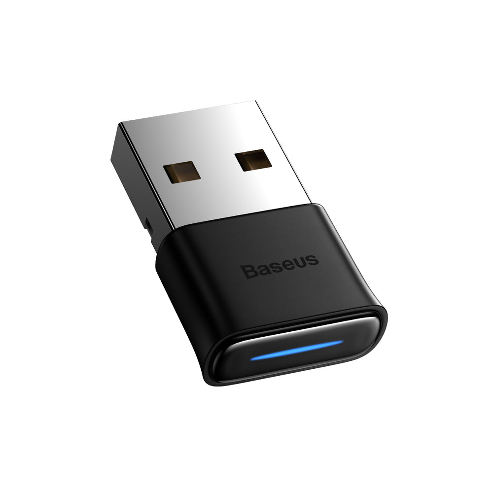 Baseus BA04 USB-Bluetooth-Adapter, Schwarz ZJBA000001