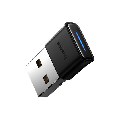 Baseus BA04 USB-Bluetooth-Adapter, Schwarz ZJBA000001