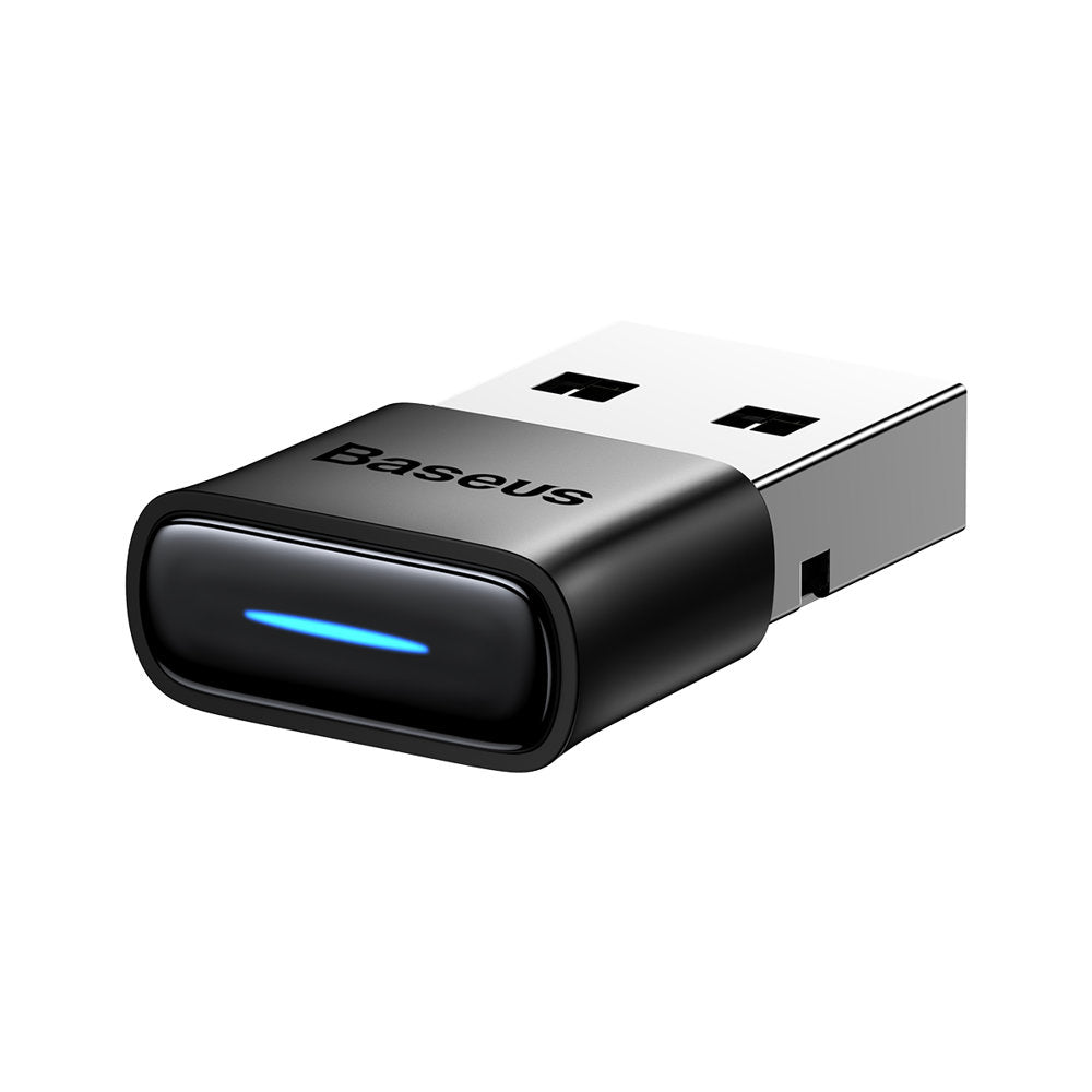 Baseus BA04 USB-Bluetooth-Adapter, Schwarz ZJBA000001