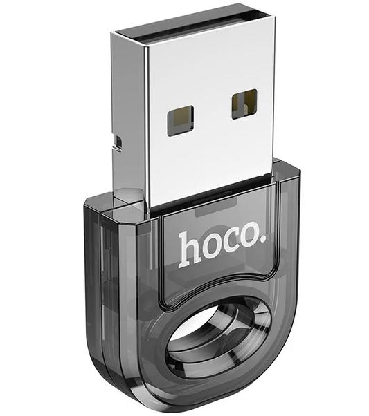 Bluetooth USB Adapter HOCO UA28, Schwarz
