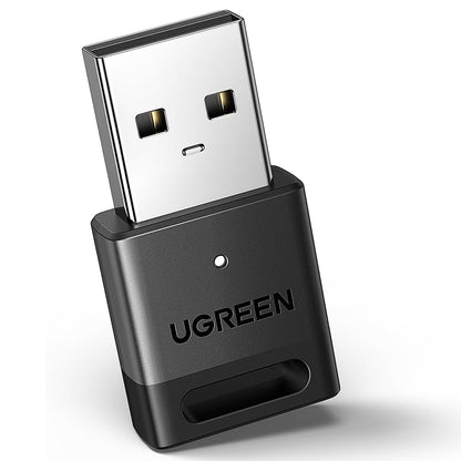 Bluetooth USB Adapter UGREEN CM591 (35995), Schwarz