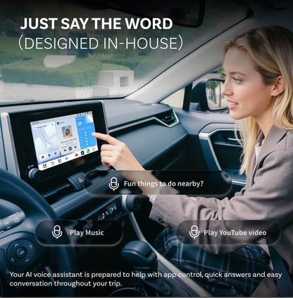 Wireless Carplay / Android Auto Adapter Ottocast OttoAibox P3 Pro for Apple iPhone / Android Series PCS61-T