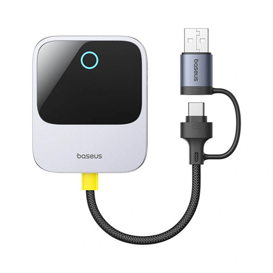 Wireless Carplay Adapter Baseus PrimeTrip für Apple iPhone Serie, Wiederverpackt C10745100813-00