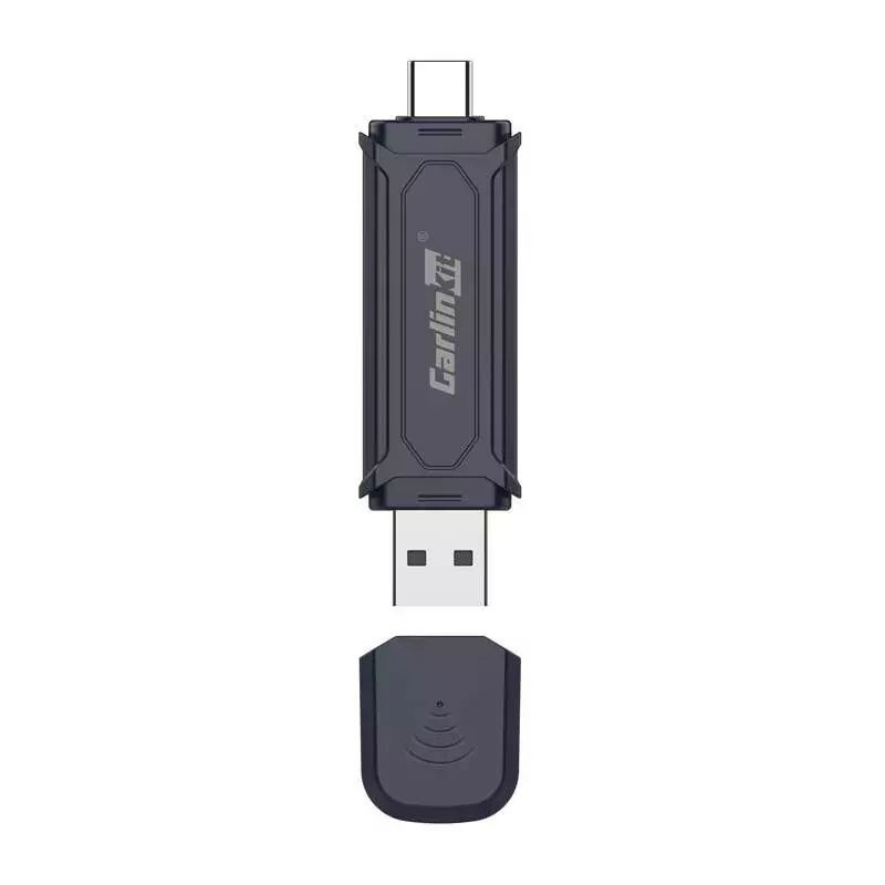 Wireless Carplay Adapter Carlinkit Mini SE Pro für Apple iPhone Serie