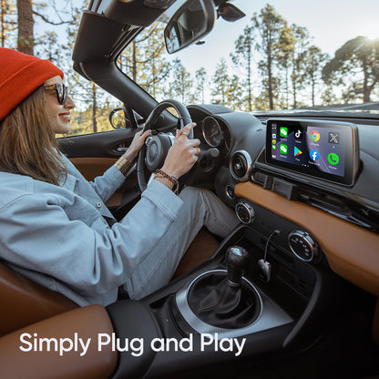 Wireless Carplay Adapter McDodo CA-7210 für Apple iPhone Serie