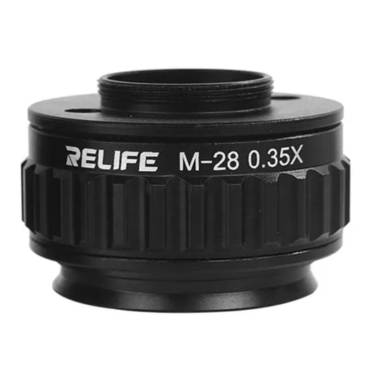 Relife M-28 CTV-Adapter für Mikroskopkamera, 0,35x