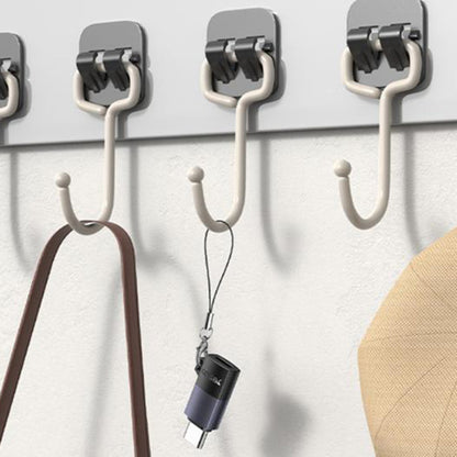 Daten- und Ladeadapter Lightning - USB-C Yesido GS28, Grau