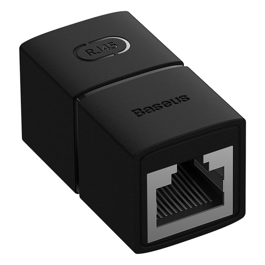 Baseus Netzwerkadapter, RJ45 - RJ45, Schwarz B00131100111-00