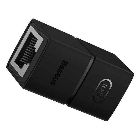 Baseus Netzwerkadapter, RJ45 - RJ45, Schwarz B00131100111-00