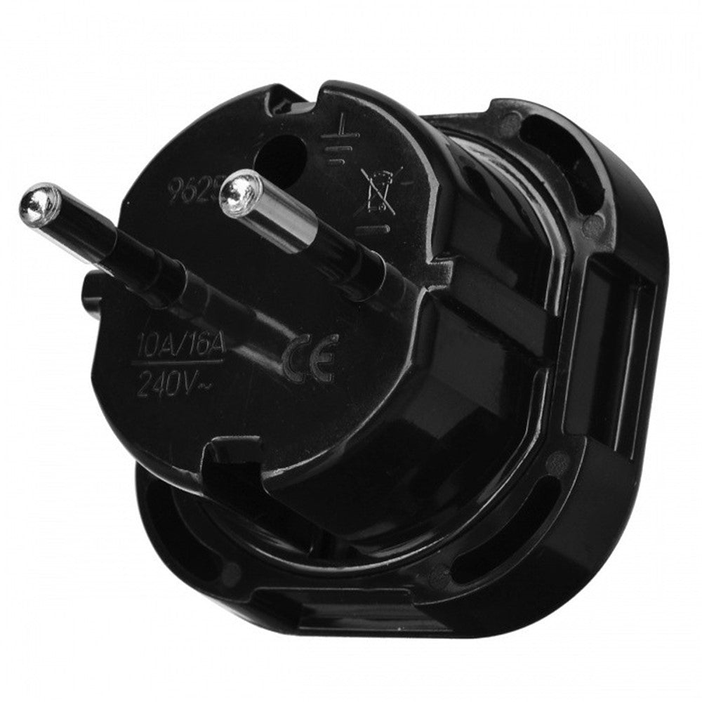 OEM Netzadapter UK - Europa, Schwarz