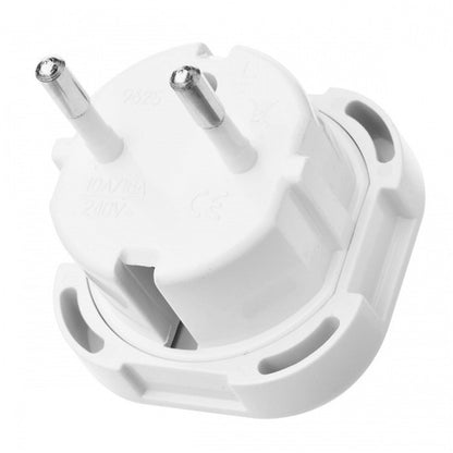 OEM UK Network Adapter - Europe, White