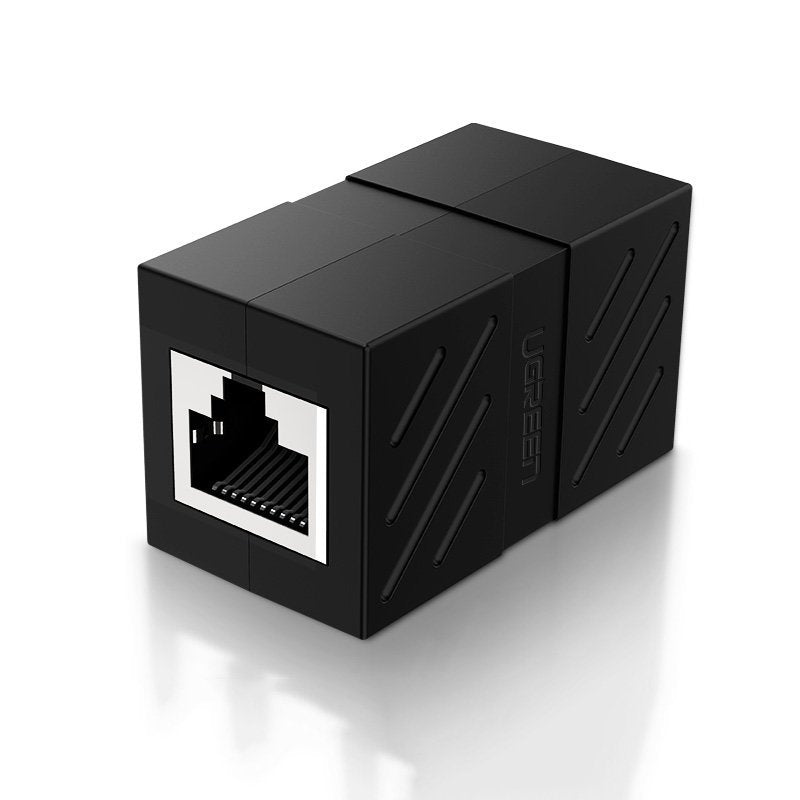 UGREEN NW114 Netzwerkadapter, RJ45 - RJ45, Schwarz