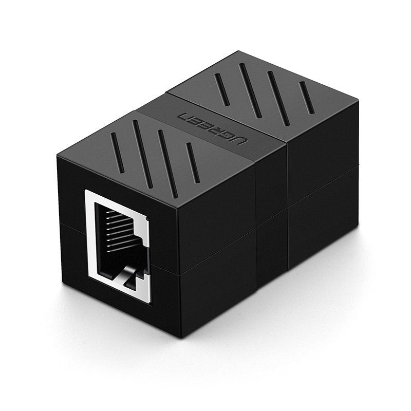 UGREEN NW114 Netzwerkadapter, RJ45 - RJ45, Schwarz