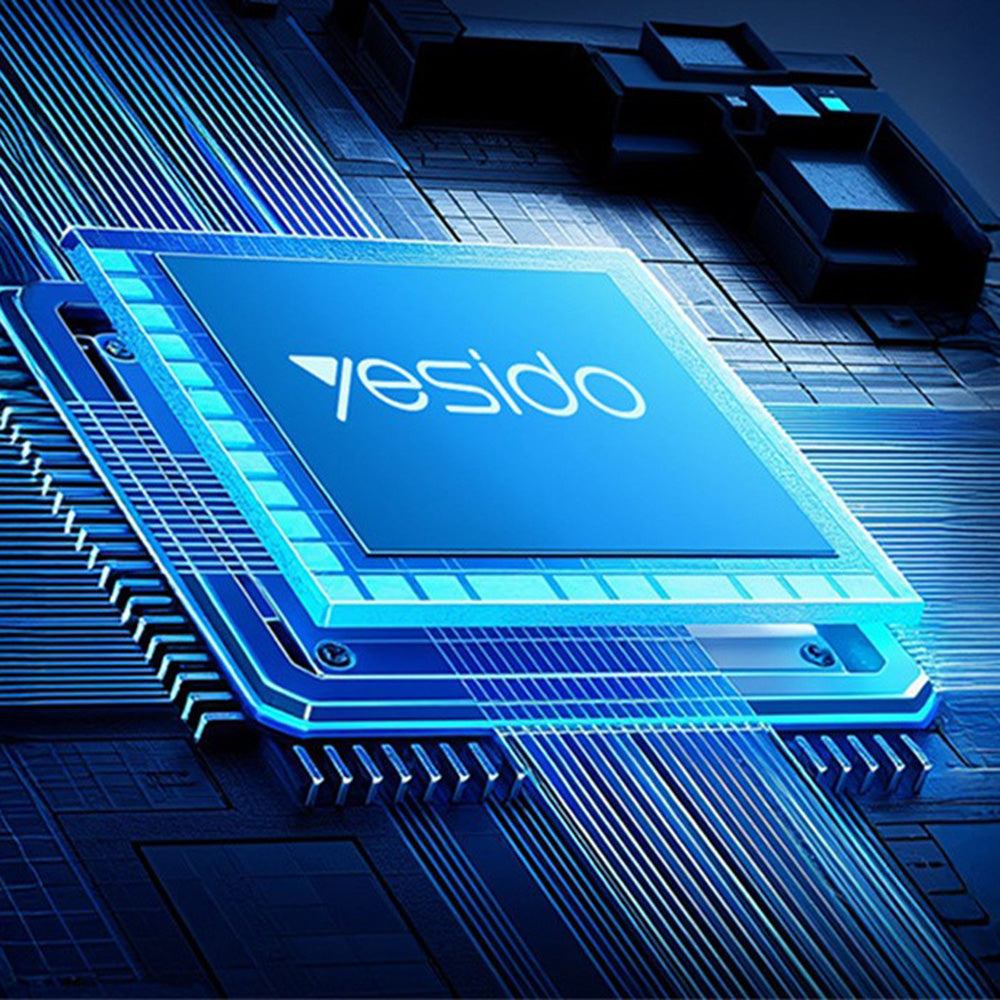 Wireless Adapter Yesido WP11, 150Mbps, Schwarz