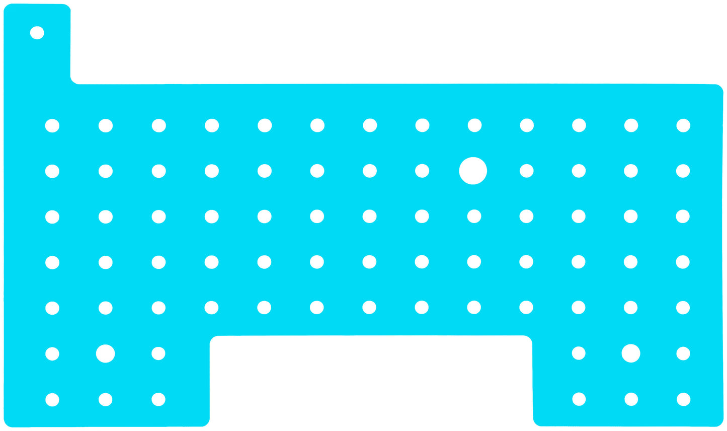 Klebstoff Akku Huawei MatePad 11.5 (2025), Service Pack 97060XGC