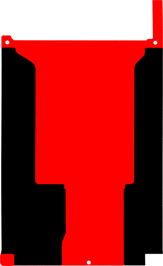 Klebstoff Akku Motorola Edge 70 Fusion, Service Pack SD78E98061