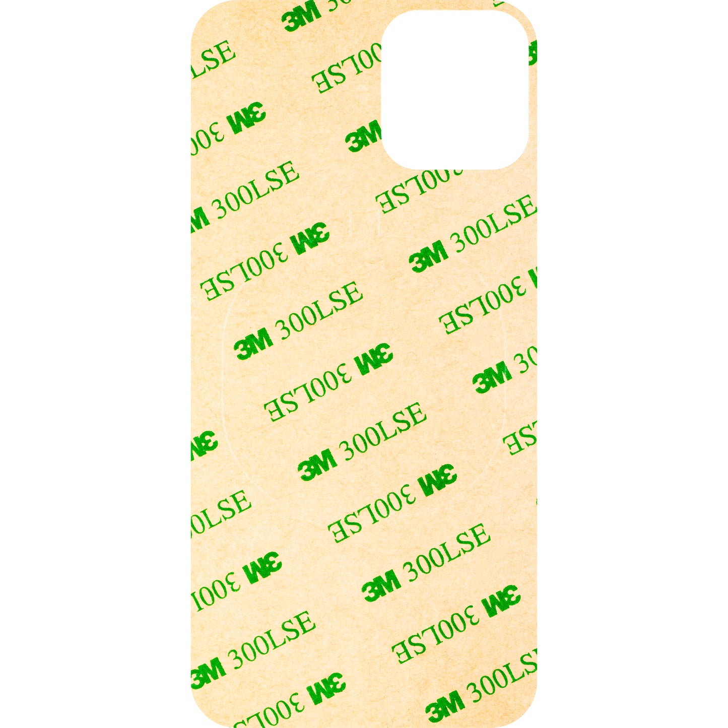 3M Batteriedeckelkleber für Apple iPhone 11 Pro