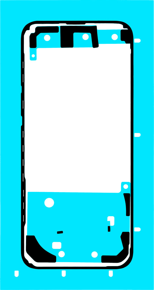 Klebstoff Batterieabdeckung Honor Magic8 Pro, Service Pack 5163AGCT