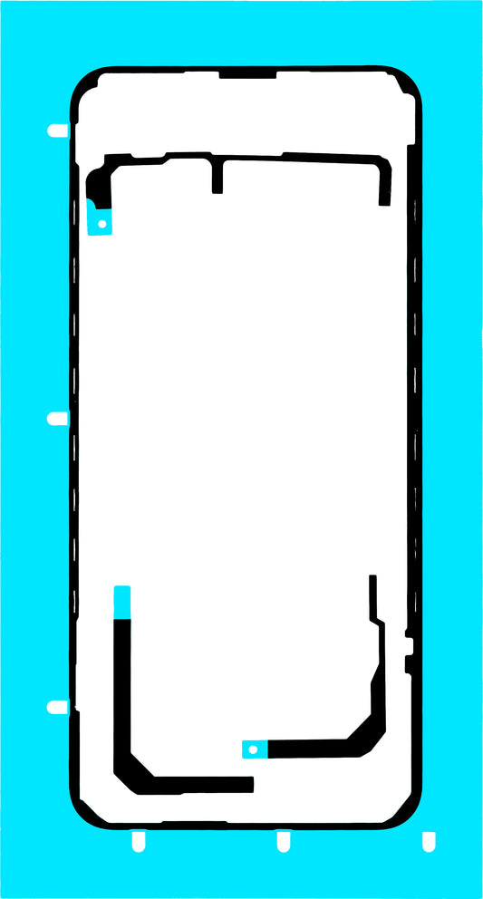 Klebstoff Batterieabdeckung Honor Magic8 Lite, Service Pack 5163AFUG
