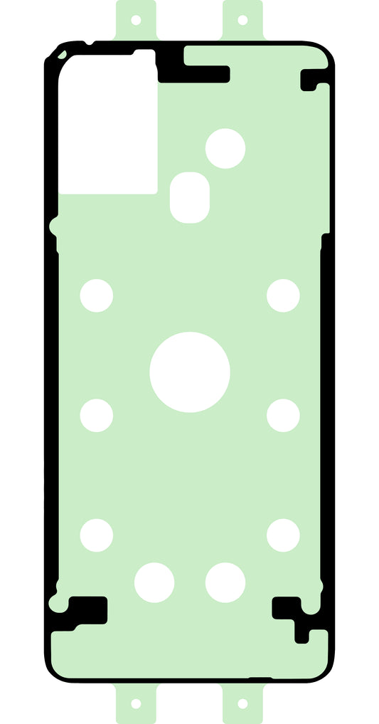 Klebstoff Batterieabdeckung Samsung Galaxy A21s A217, Service Pack GH81-18831A