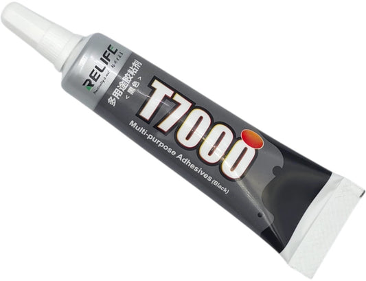 Relife T-7000 Flüssigkleber, 15ml, Schwarz