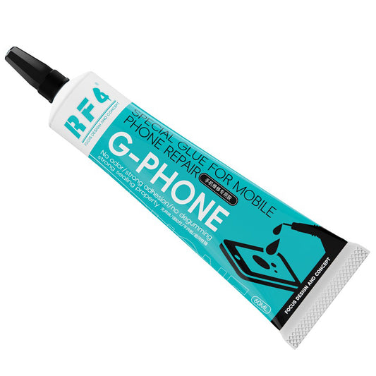 Flüssigkleber RF4 G-Phone, 60ml, Schwarz