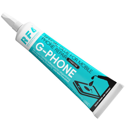 Flüssigkleber RF4 G-Phone, 60ml, Transparent