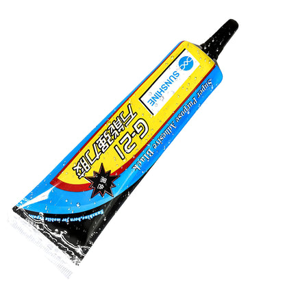 Flüssigkleber Sunshine G-21, 50ml, Schwarz