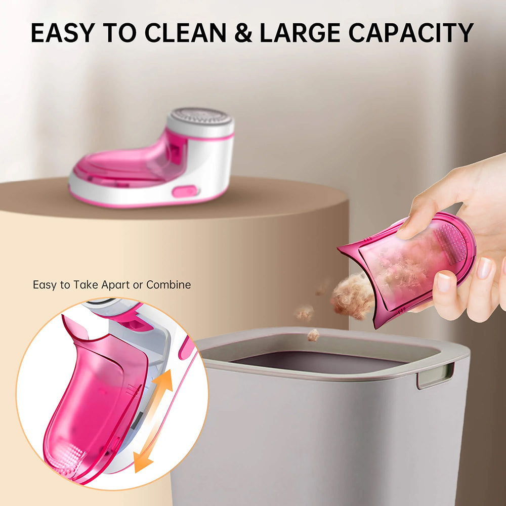 Techsuit ACS1 Lint Remover, Gray