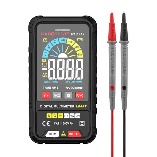 Digitaler Habotest HT124A+ Digitaler Habotest HT124A+ 