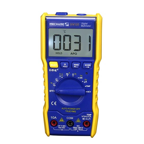 Digitales Messgerät Mechanic SIV120