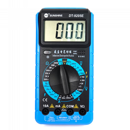 Digital Measuring Device Sunshine DT-9205E