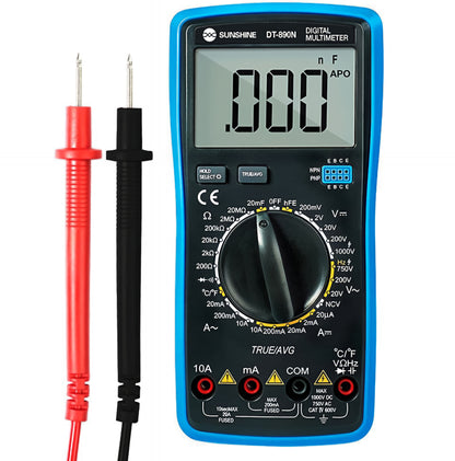 Digital Measuring Device Sunshine DT-890N