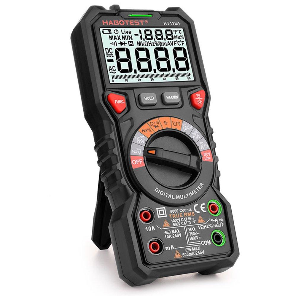 Digitales Messgerät Habotest HT118A