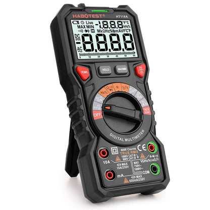 Digitales Messgerät Habotest HT118A