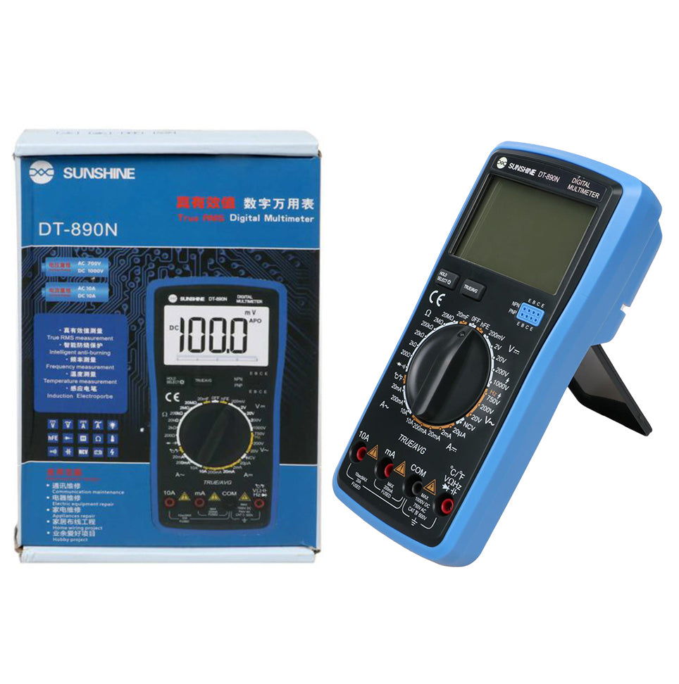 Digital Measuring Device Sunshine DT-890N