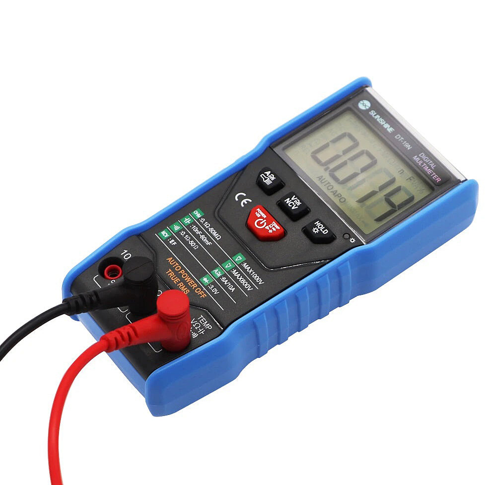 Digitales Messgerät Sunshine DT-19N