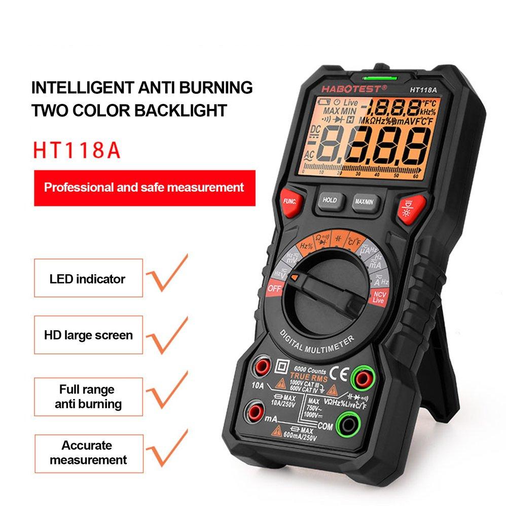 Digitales Messgerät Habotest HT118A