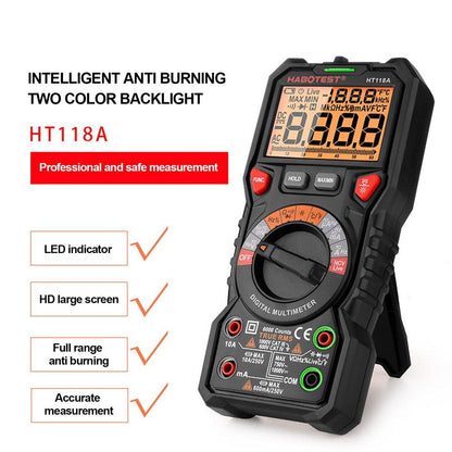 Digitales Messgerät Habotest HT118A