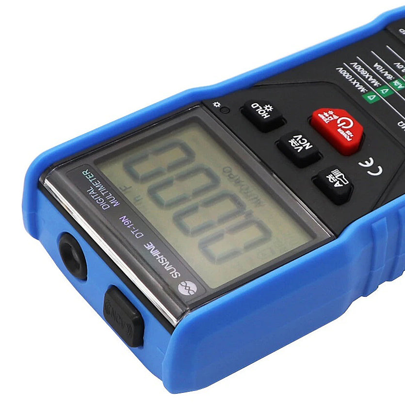 Digitales Messgerät Sunshine DT-19N