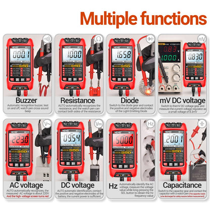 ANENG M117 Digital Measuring Device